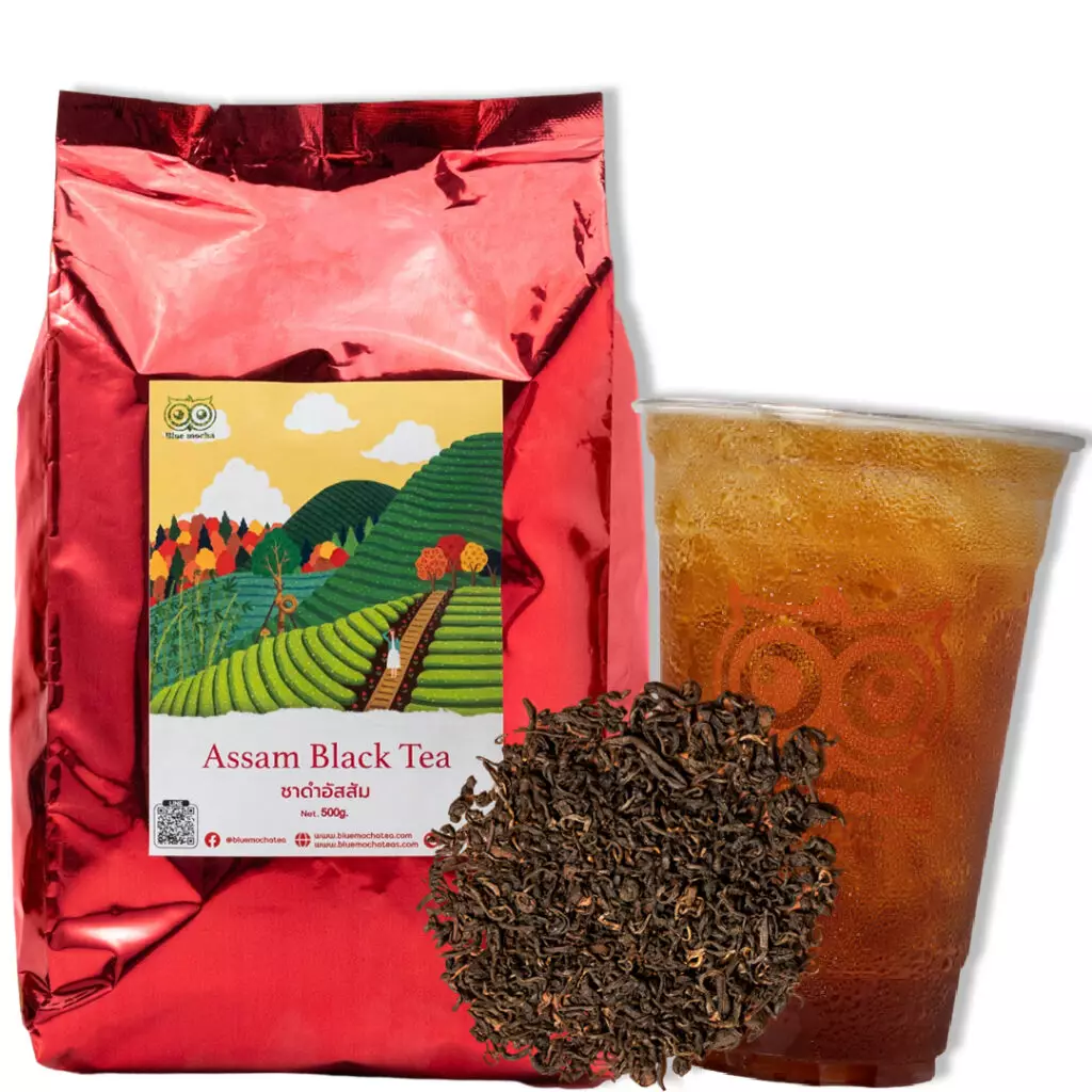 รับผลิตชาผลไม้ ทำแบรนด์ชาผลไม้ ขายส่งผงชาผลไม้ โรงงานรับผลิตชา OEM แบบครบวงจร 