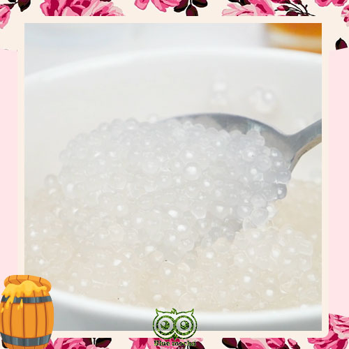 ชากุหลาบน้ำผึ้งครีมชีส ชานมกุหลาบน้ำผึ้ง แจกสูตรและวิธีทำชากุหลาบนม ชากุหลาบลาเต้ แยกชั้นสวยงาม
