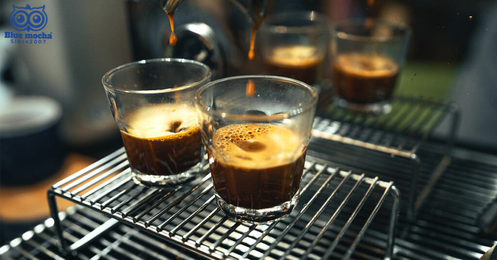 ช็อตกาแฟ หรือ ช็อตเอสเปรสโซ เป็นหัวใจของการชงกาแฟแบบพิเศษ ทุกครั้งที่เราสั่งเอสเปรสโซในร้านกาแฟ